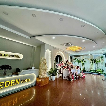 Eden Quy Nhon Hotel Exteriör bild