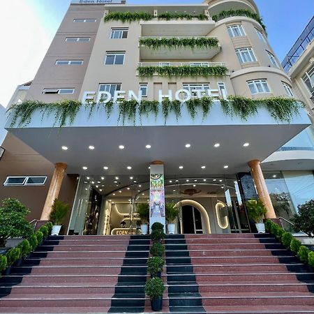 Eden Quy Nhon Hotel Exteriör bild