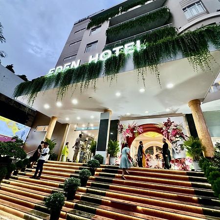 Eden Quy Nhon Hotel Exteriör bild