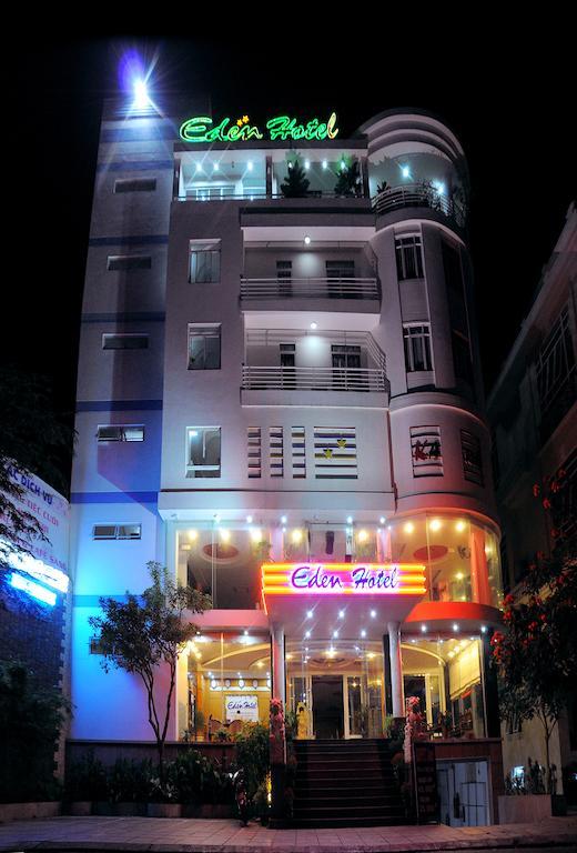 Eden Quy Nhon Hotel Exteriör bild