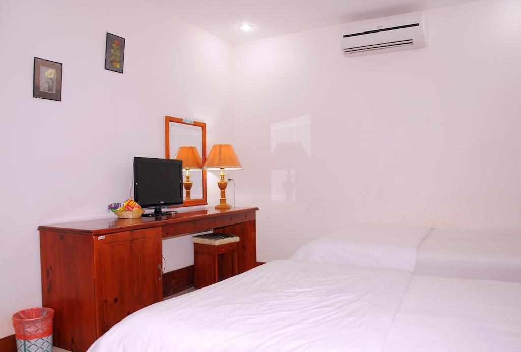 Eden Quy Nhon Hotel Exteriör bild