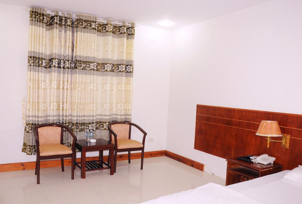 Eden Quy Nhon Hotel Exteriör bild