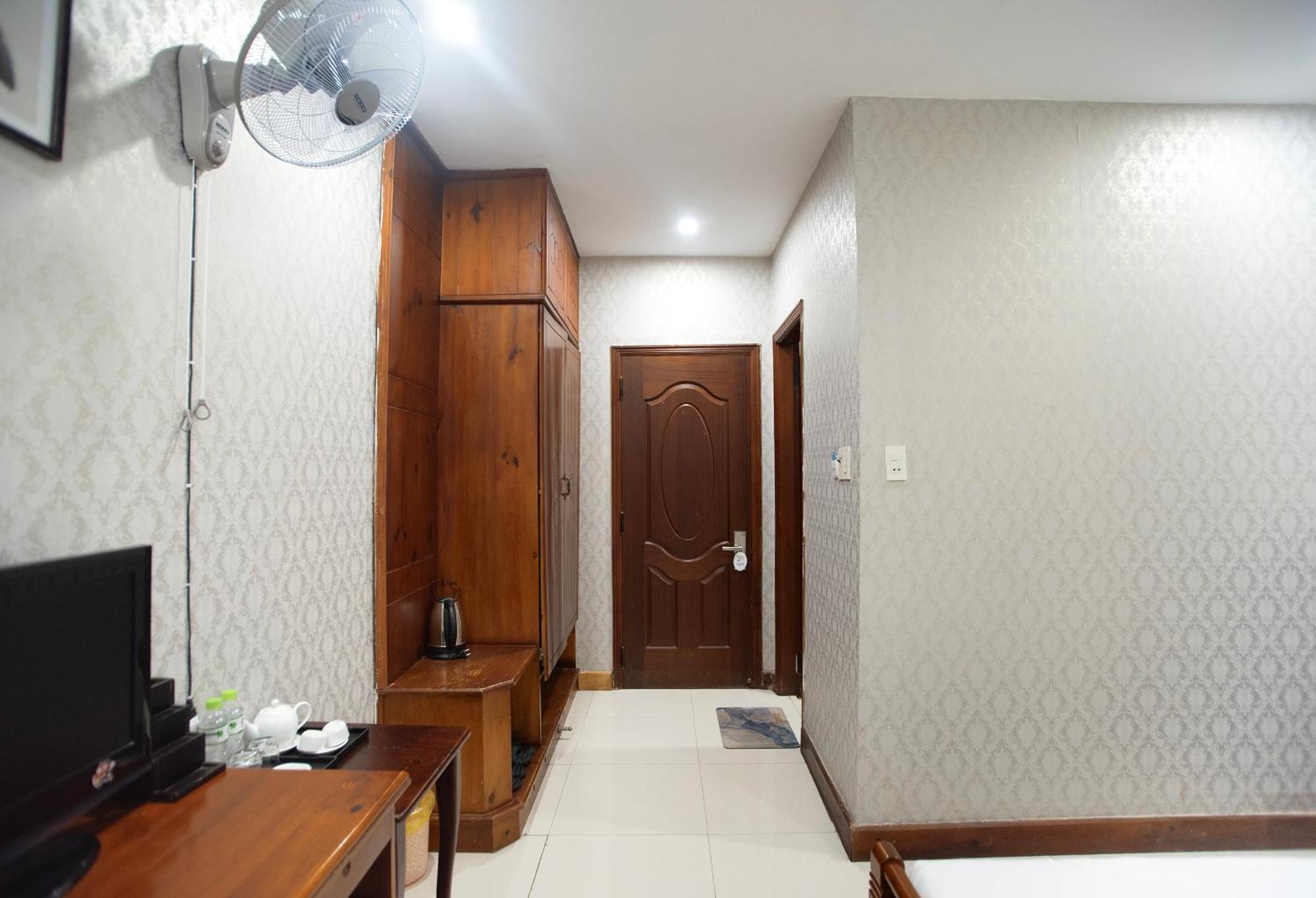 Eden Quy Nhon Hotel Exteriör bild
