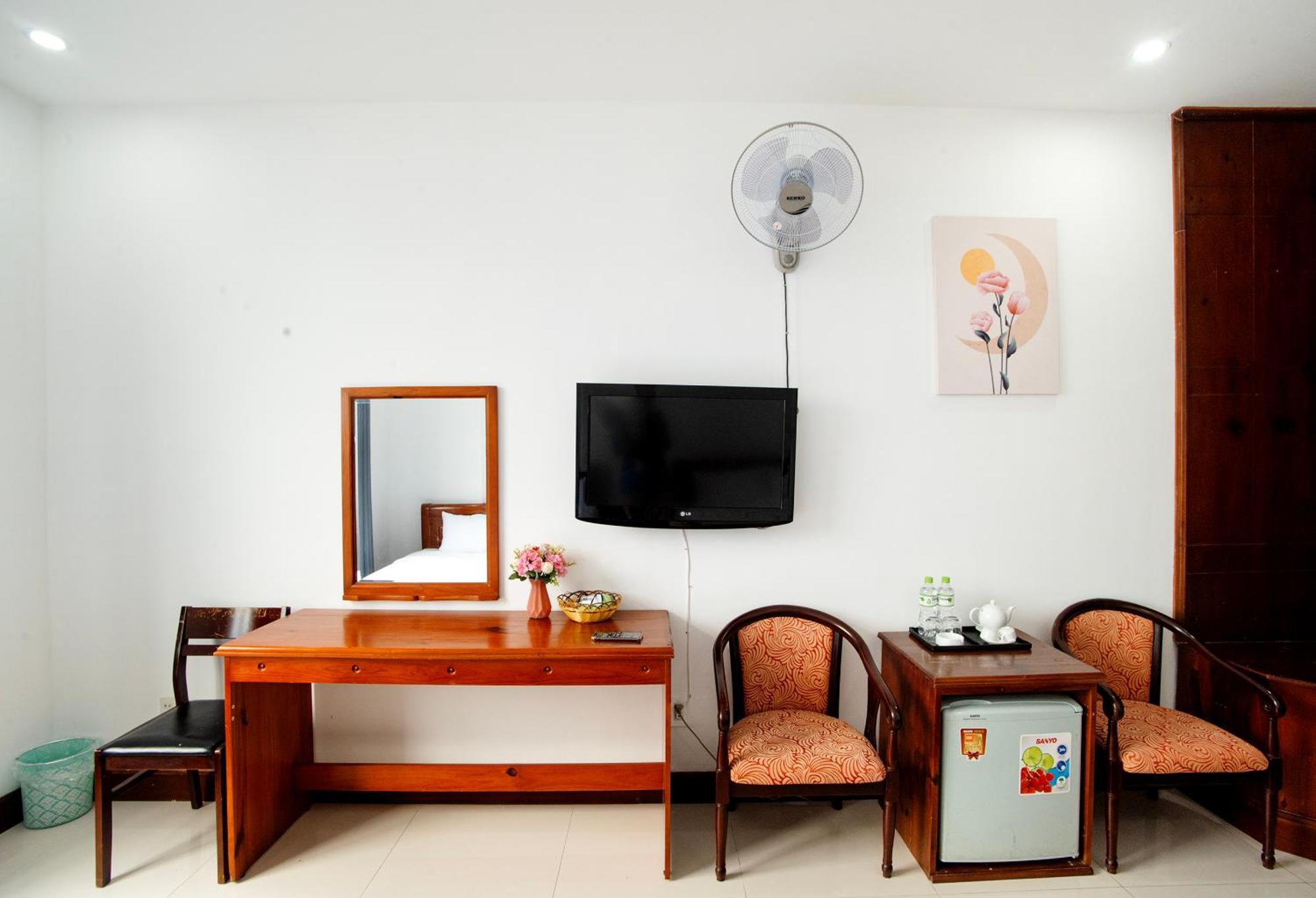 Eden Quy Nhon Hotel Exteriör bild