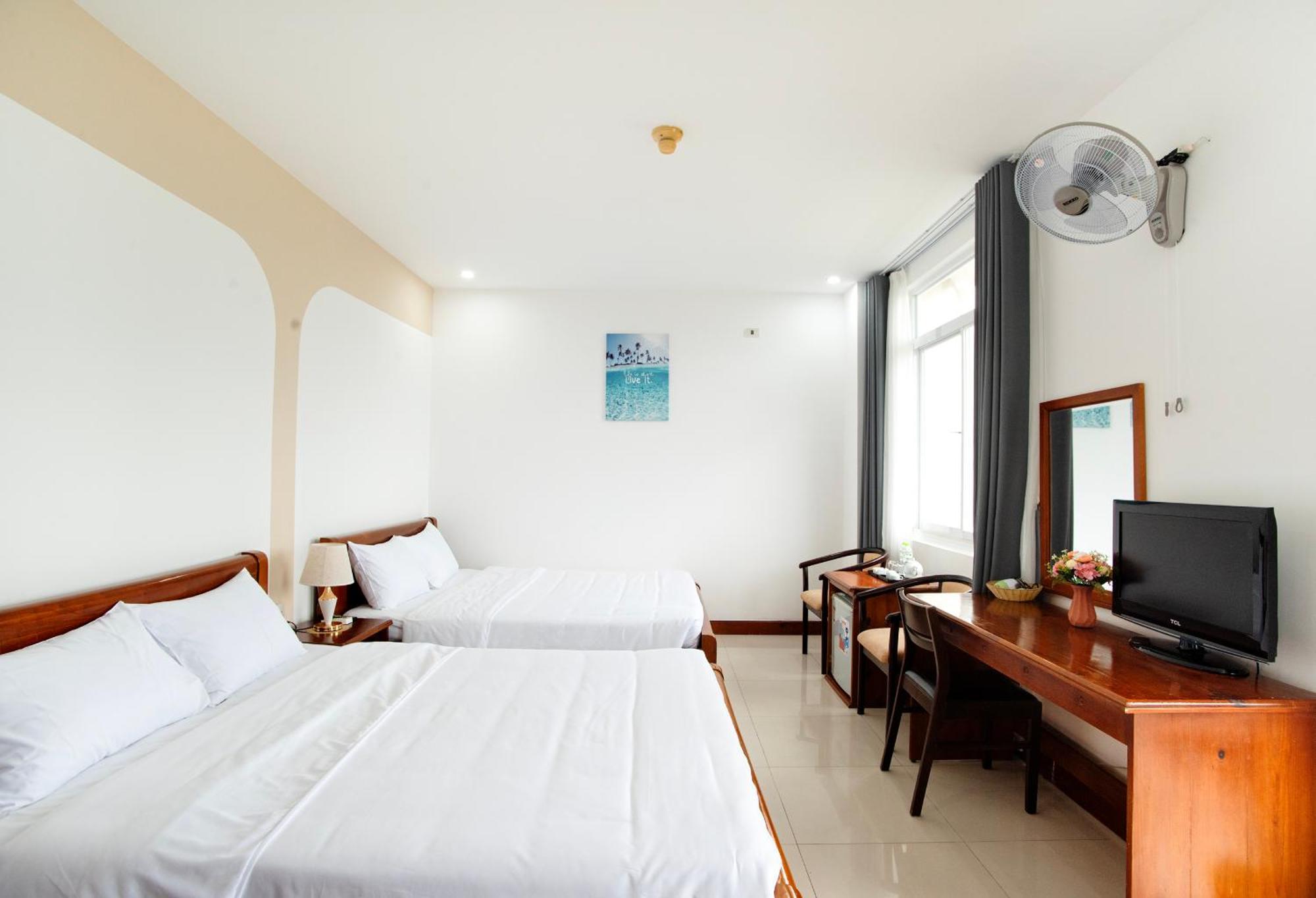 Eden Quy Nhon Hotel Exteriör bild