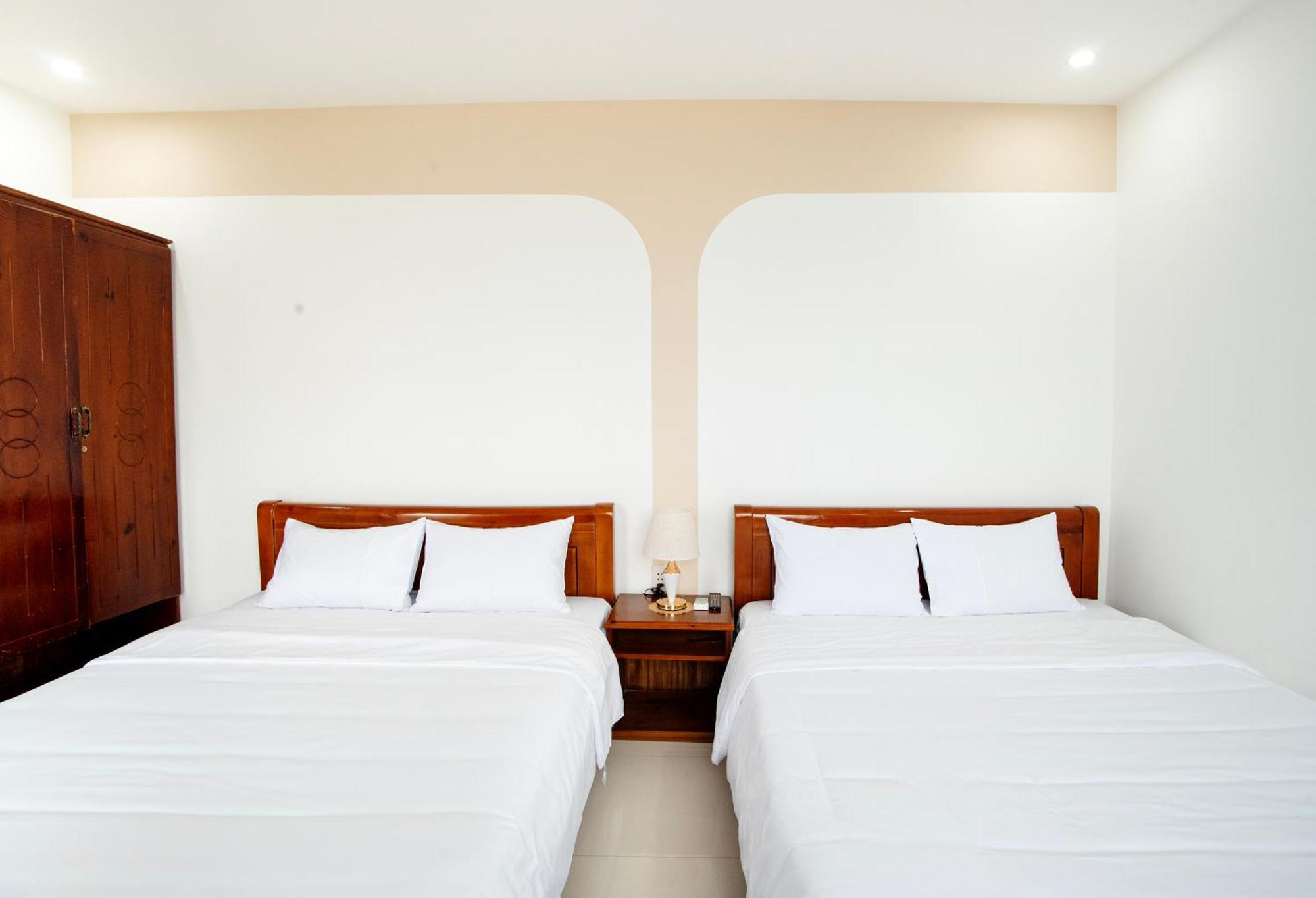 Eden Quy Nhon Hotel Exteriör bild