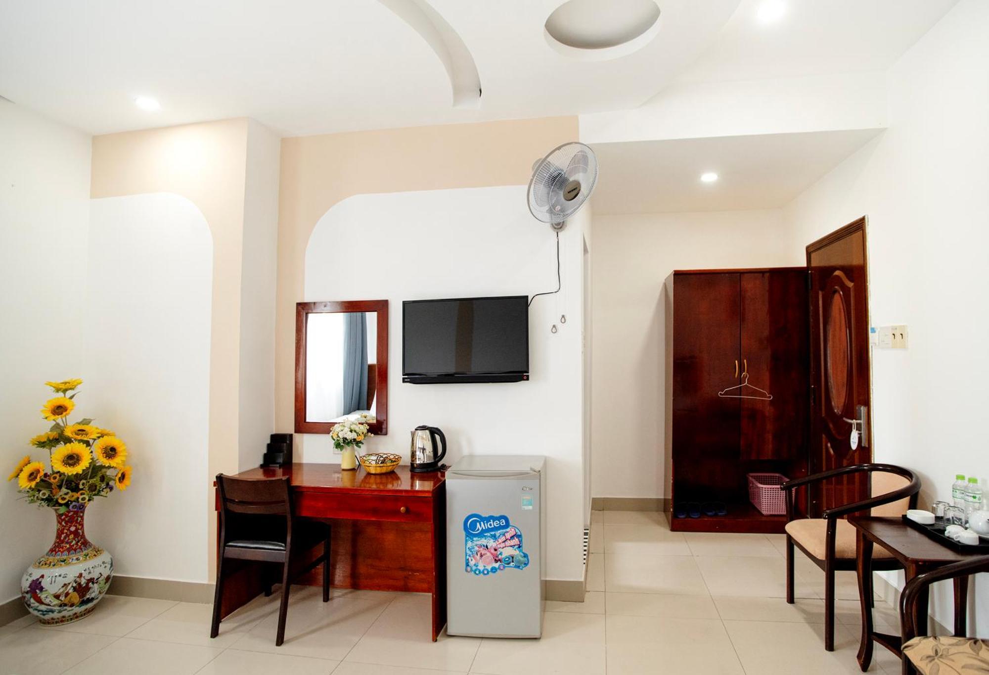 Eden Quy Nhon Hotel Exteriör bild