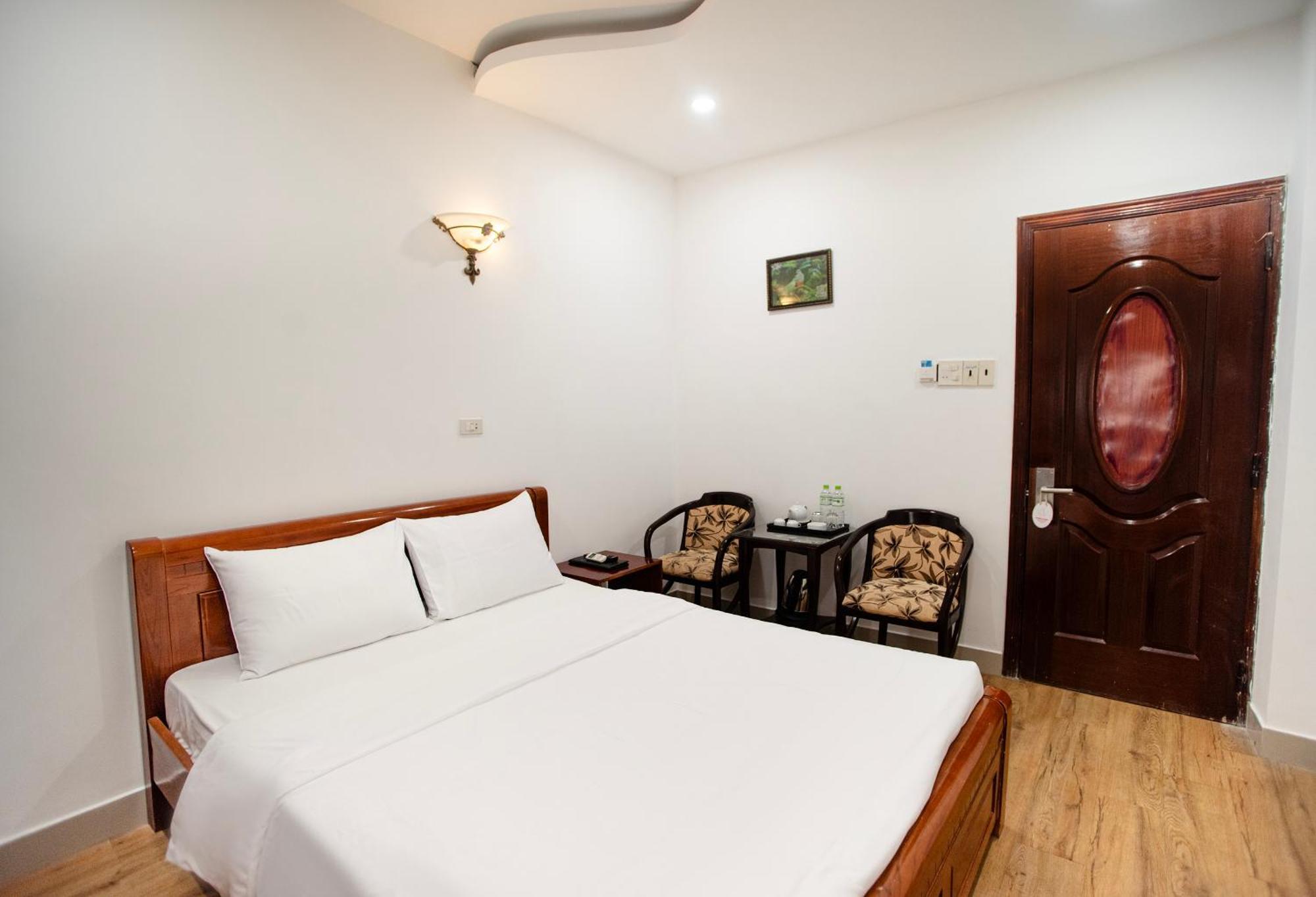 Eden Quy Nhon Hotel Exteriör bild