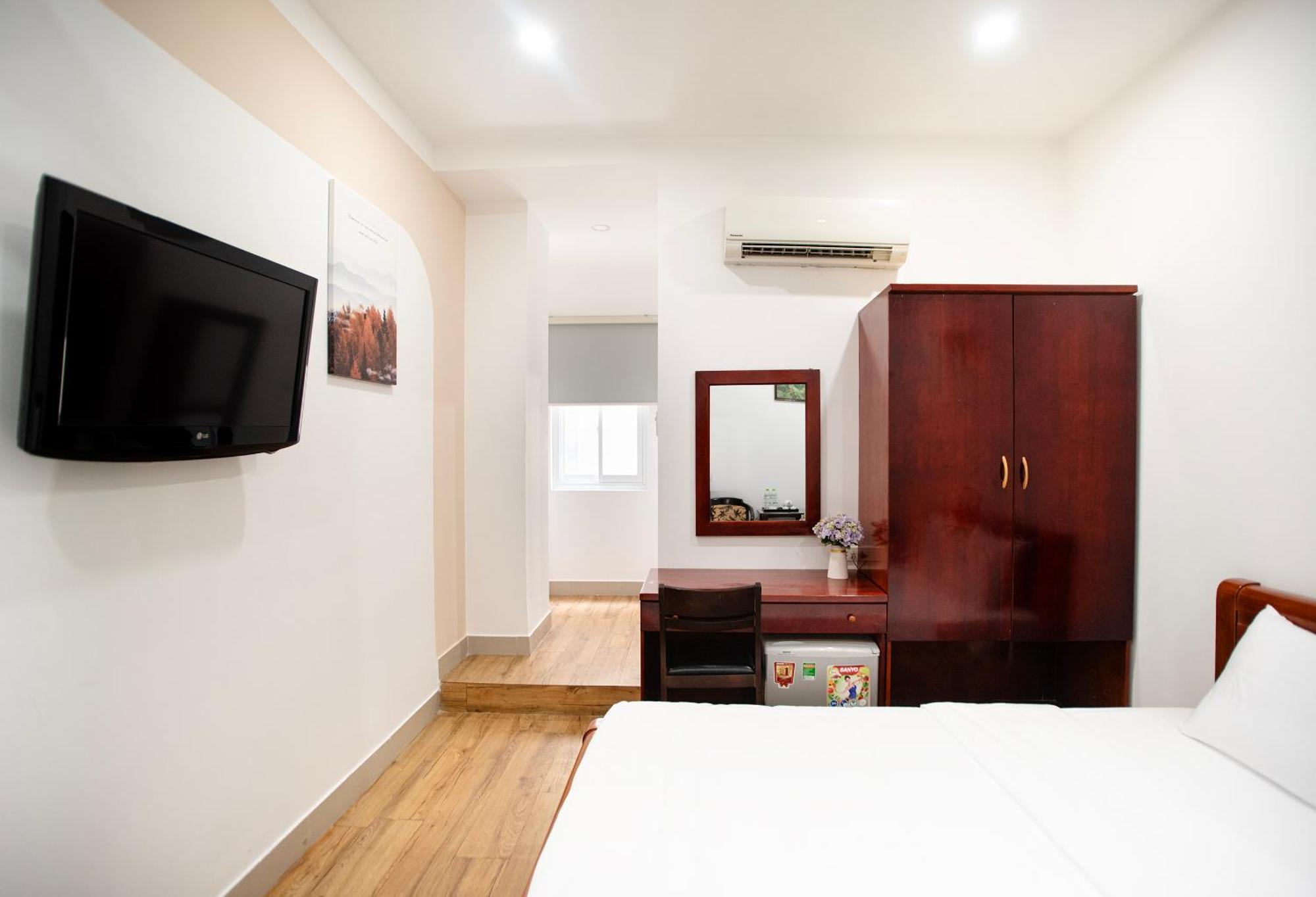 Eden Quy Nhon Hotel Exteriör bild