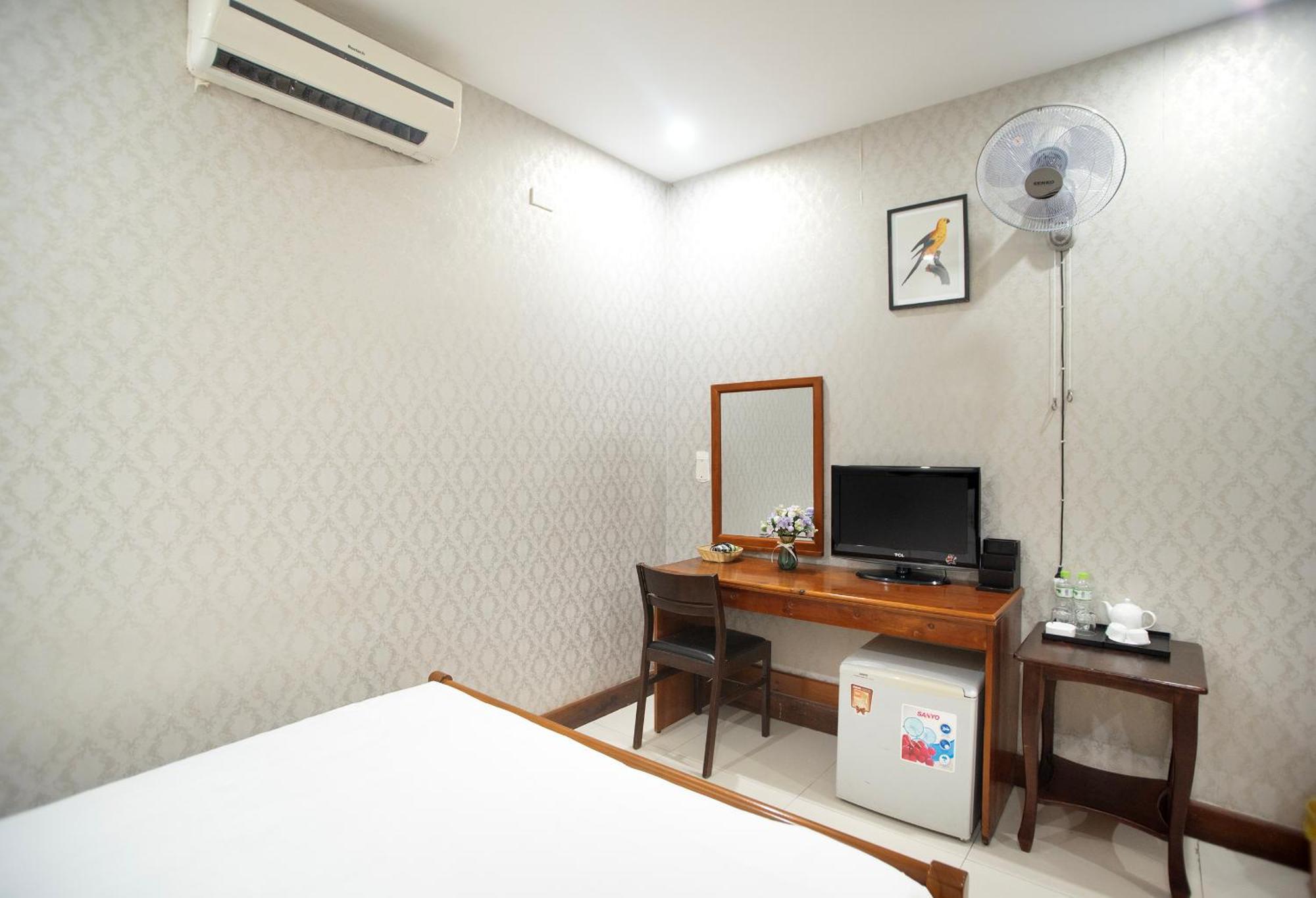 Eden Quy Nhon Hotel Exteriör bild