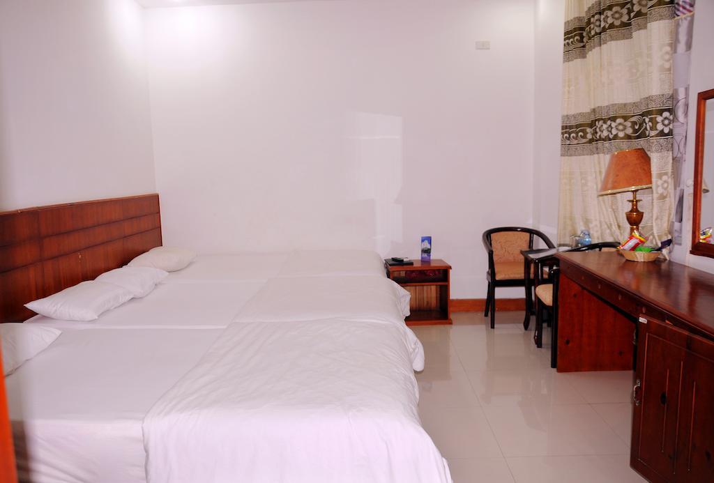 Eden Quy Nhon Hotel Rum bild