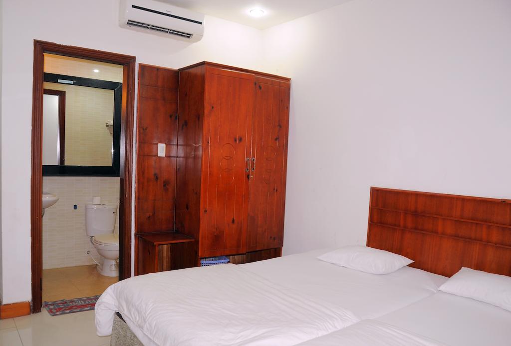 Eden Quy Nhon Hotel Rum bild