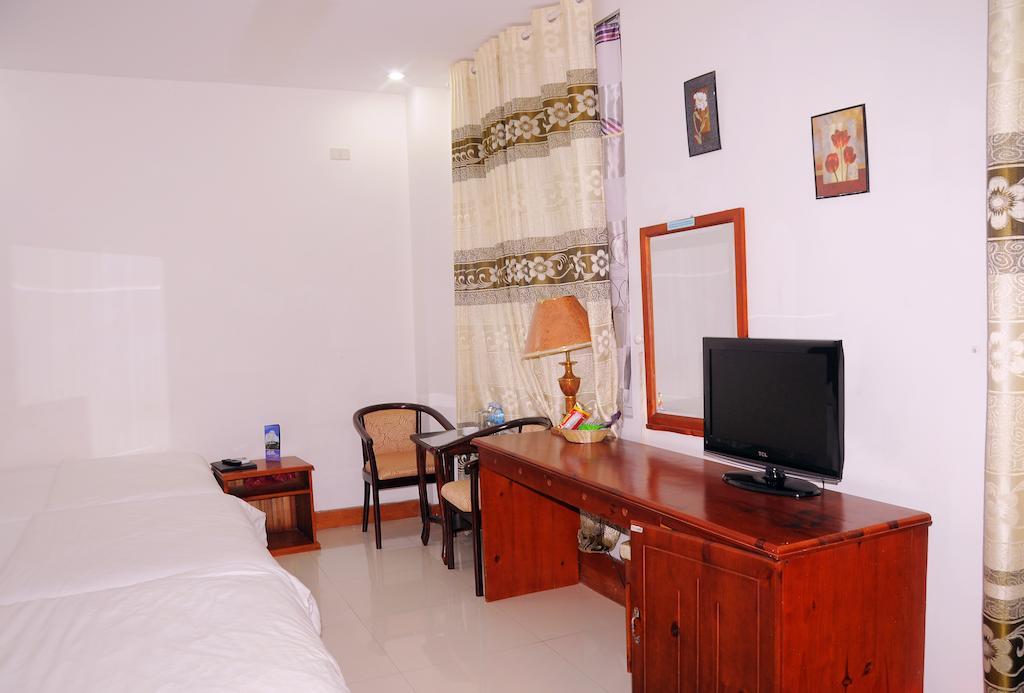 Eden Quy Nhon Hotel Rum bild