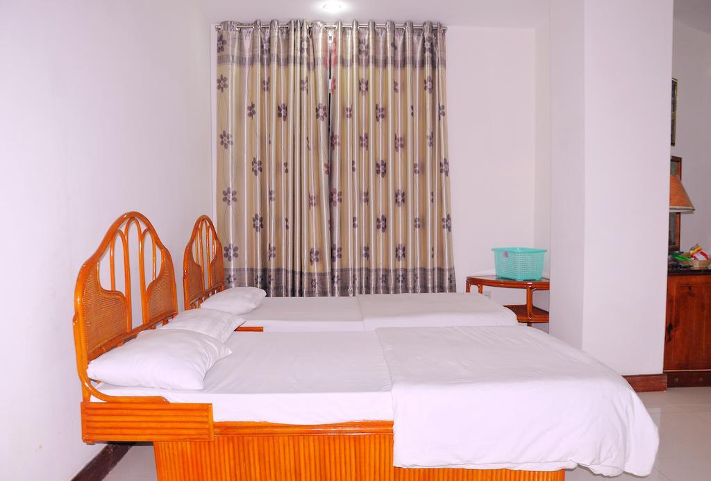Eden Quy Nhon Hotel Rum bild