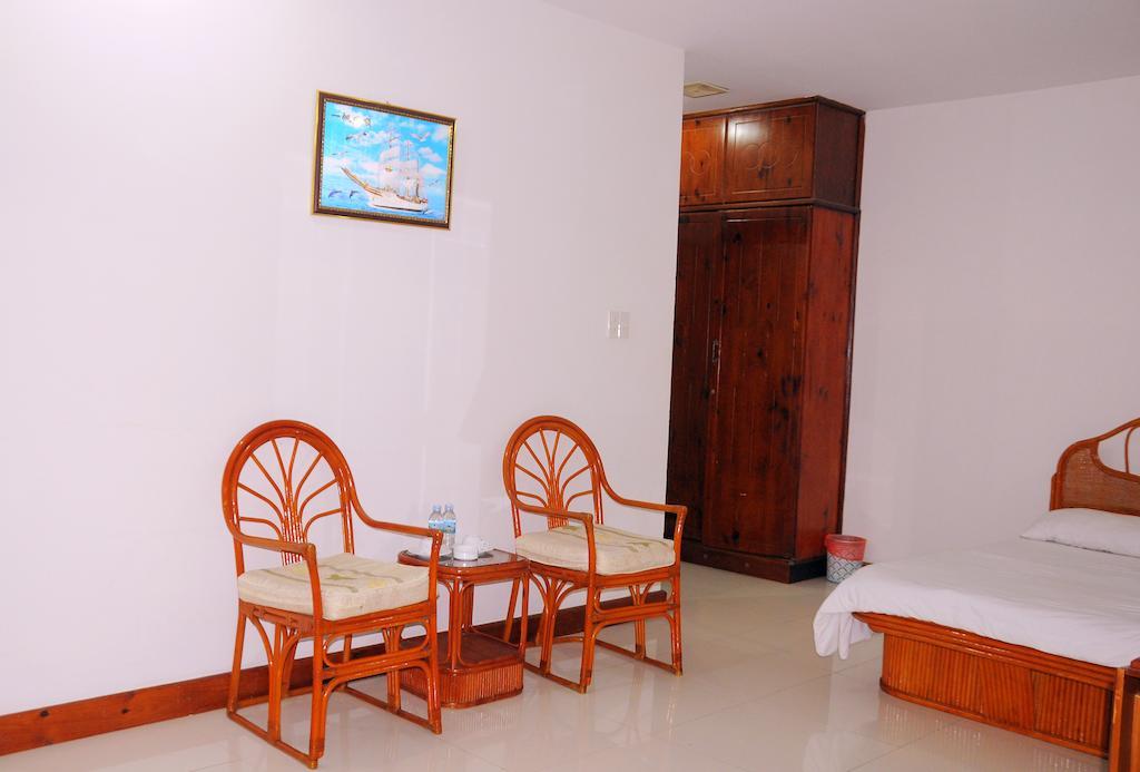 Eden Quy Nhon Hotel Rum bild