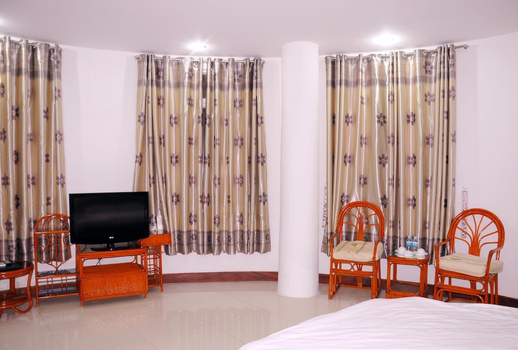 Eden Quy Nhon Hotel Rum bild