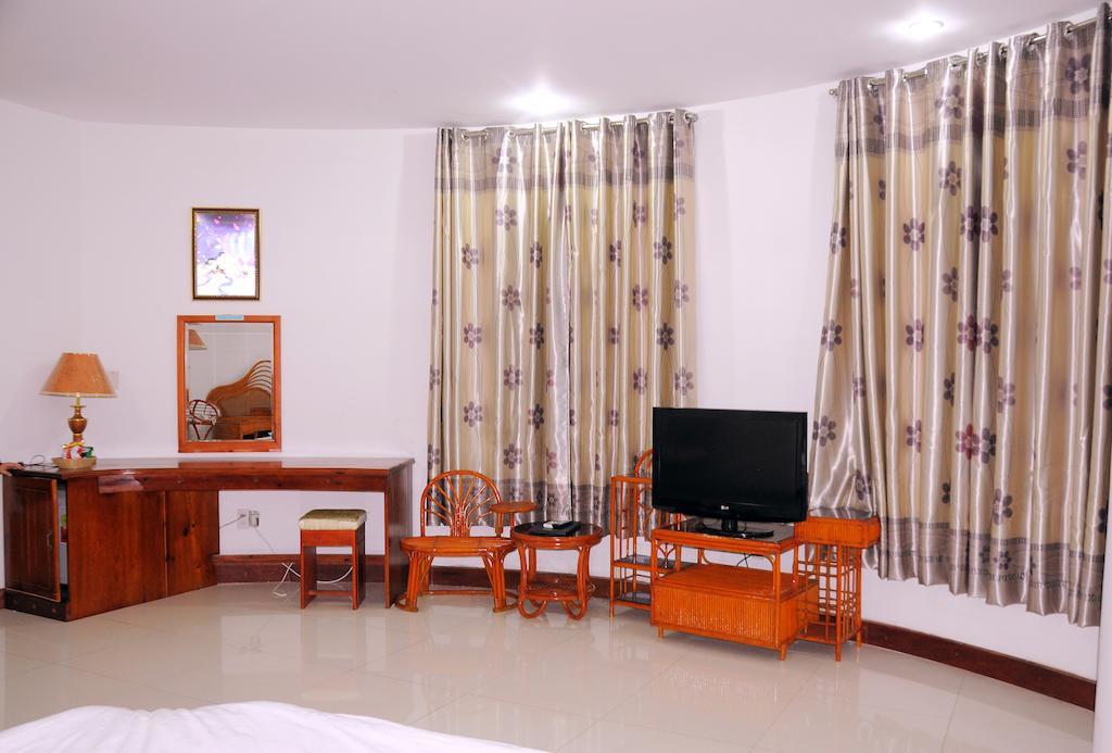 Eden Quy Nhon Hotel Rum bild