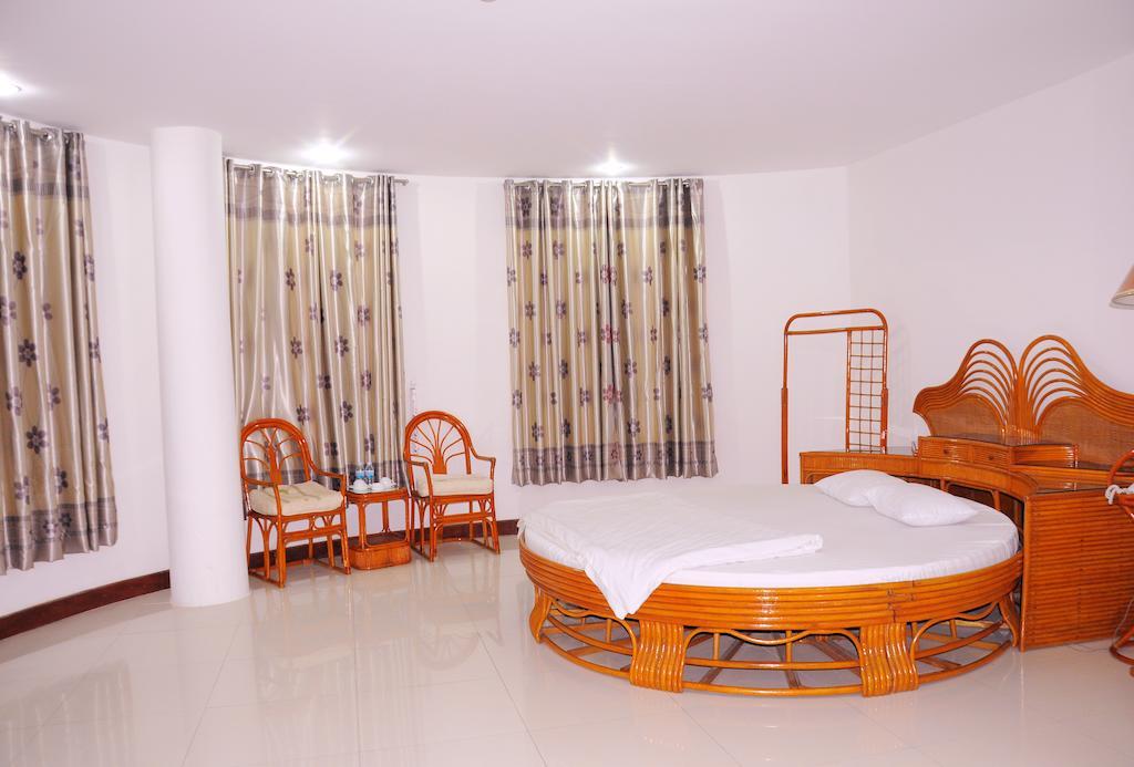 Eden Quy Nhon Hotel Rum bild