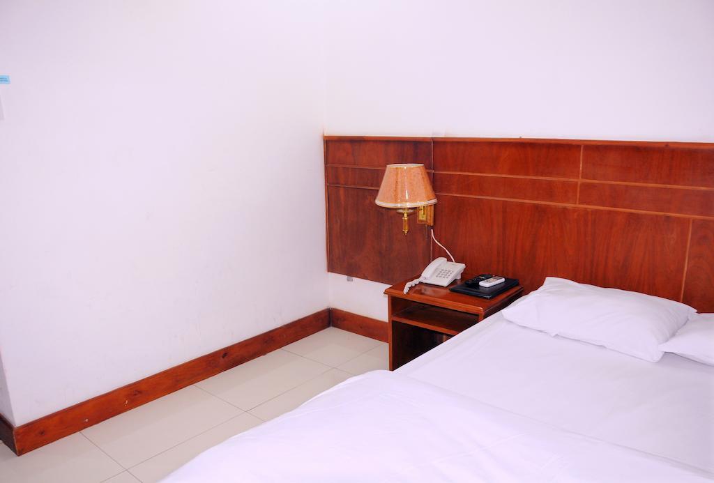 Eden Quy Nhon Hotel Rum bild