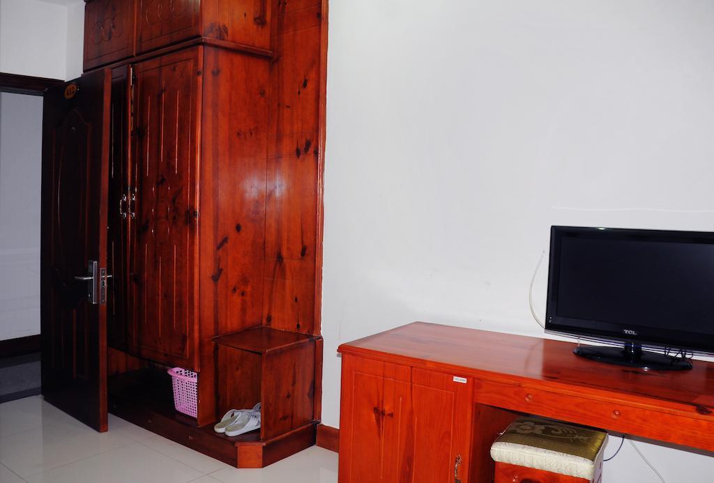 Eden Quy Nhon Hotel Rum bild