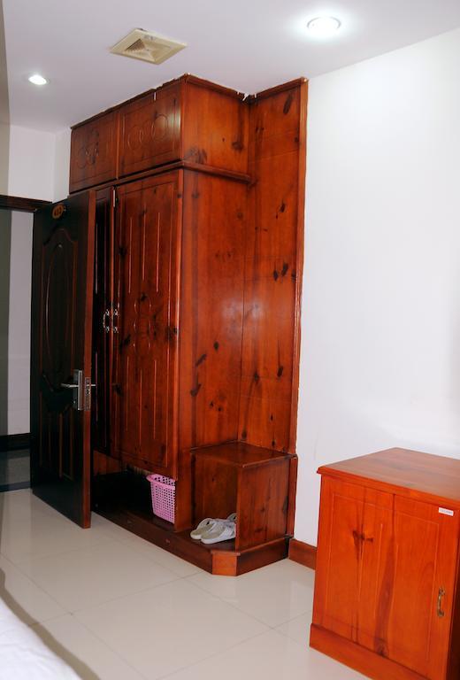 Eden Quy Nhon Hotel Rum bild